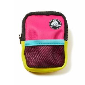 7/$30  🎒 NWT functional mini backpack Jibbitz